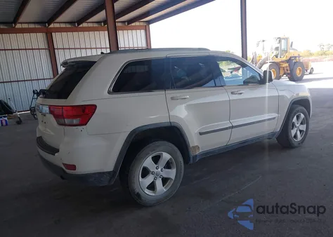 2012 Jeep Grand Cherokee Laredo from USA, damaged, VIN 1C4RJEAG7CC151305